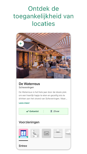 Ongehinderd Screenshot 3