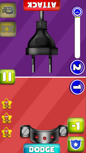hand battle: dodge master Screenshot 3