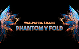 Wallpapers for Phantom V Fold Screenshot 3