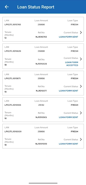 NJ Capital Partner Screenshot 3