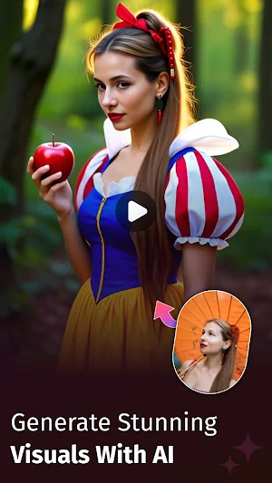 Vynix・AI Photo To Video Maker Screenshot 1