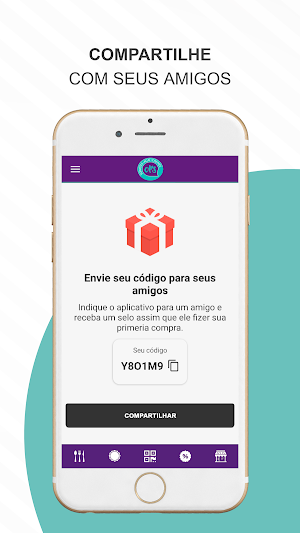 OPS açaí Screenshot 2