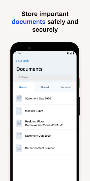 Conpago Screenshot 3