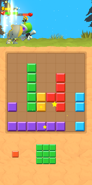Battle Blocks Screenshot 0