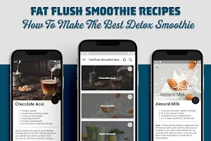 Fat Flush Smoothie Recipes Screenshot 0