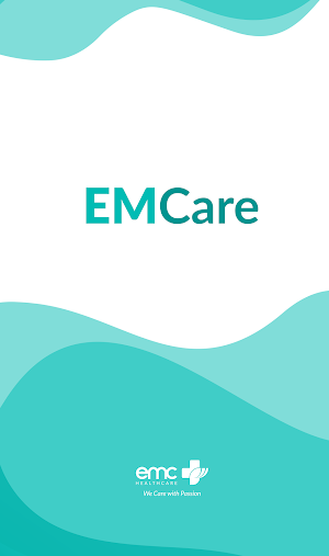 EMCare by EMC Healthcare Screenshot 0