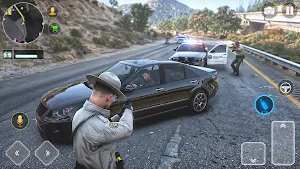 US Police Car Cop Simulator Screenshot 3