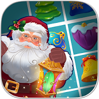 Christmas Games - Match 3 Puzz