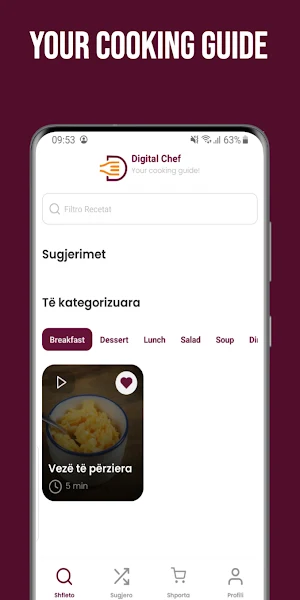 Digital Chef Screenshot 0