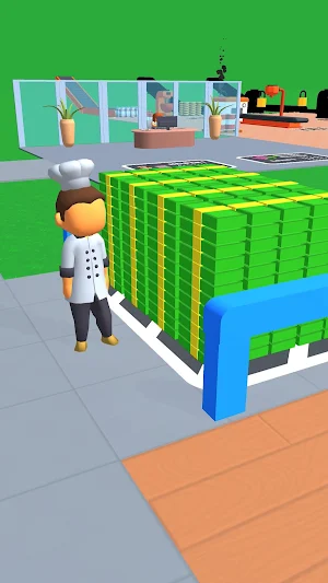 Infinite Donuts 3D Screenshot 3