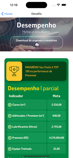 VIBRA Bora! Screenshot 2