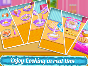 Apple Pie Cooking Game - American Apple Pie Screenshot 3