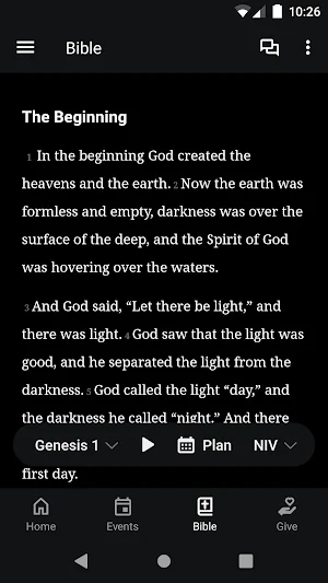 Connection Point Church Screenshot 2