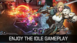 Top Squads: Battle Arena Screenshot 2