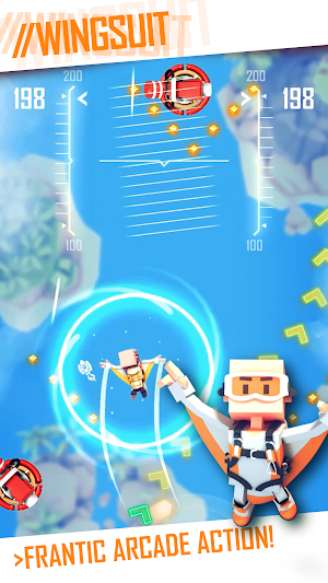 Flick Champions Extreme Sports Screenshot 3