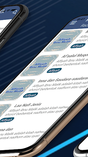 Kitab Alfiyah Ibnu Malik Screenshot 2