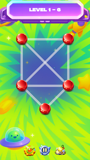 Line Trail Stroke Screenshot 2