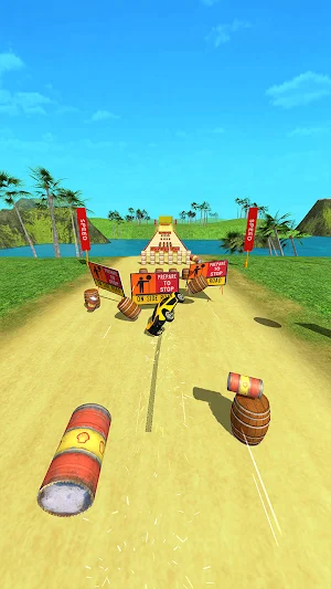 Mega Ramp Stunts 2022 Screenshot 0