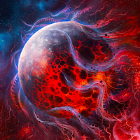 planet wallpaper
