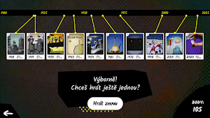 Na stopě století Screenshot 0