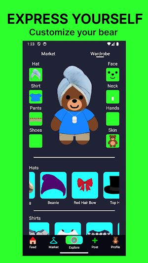 KayBer - Meet cool people! Screenshot 3