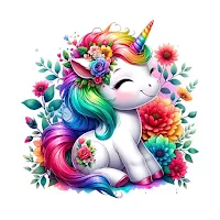 Rainbow Unicorn Live Wallpaper