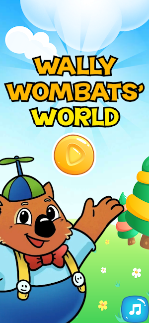 Wally Wombats' World Screenshot 0