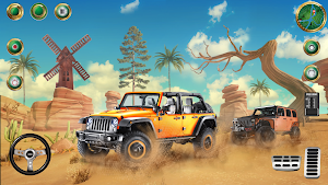 Car Games - Stunt Racing Game Screenshot 0