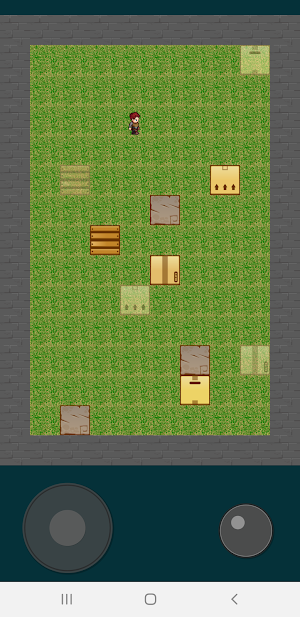 Box Haul: Push & Pull Puzzle Screenshot 0