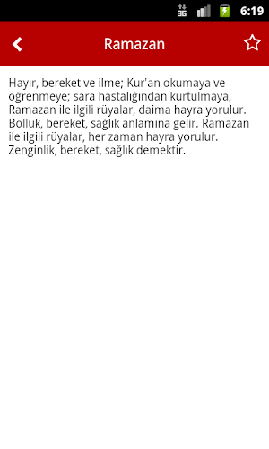 Rüya Tabirleri Screenshot 3