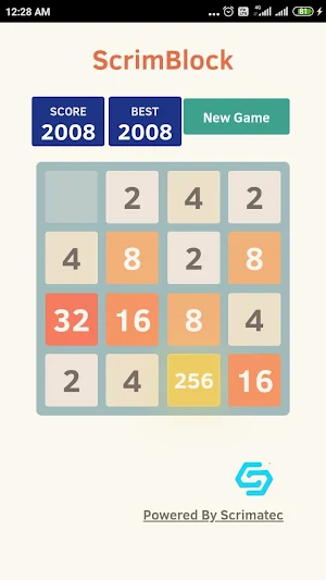 ScrimBlock Screenshot 1