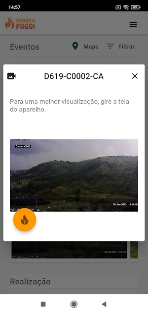 Apaga o Fogo! Screenshot 2