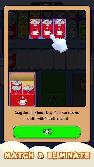 Cans Pack Funland Screenshot 1