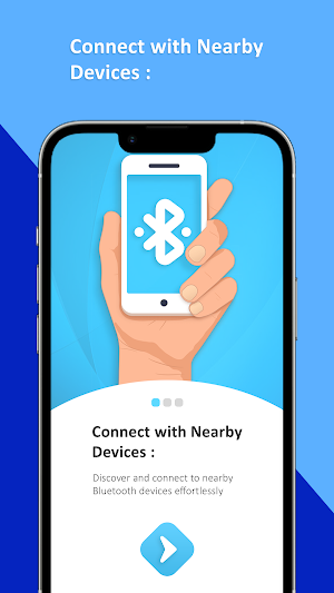 Smartwatch sync BT Notifier Screenshot 0