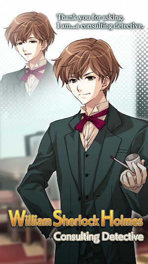 London Detective Story Screenshot 2