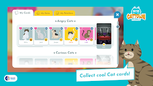 Cat Town Mobile Screenshot 1