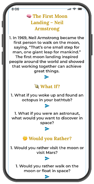 Science Libs Screenshot 2
