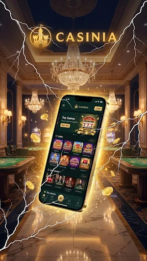 Casinia Screenshot 3
