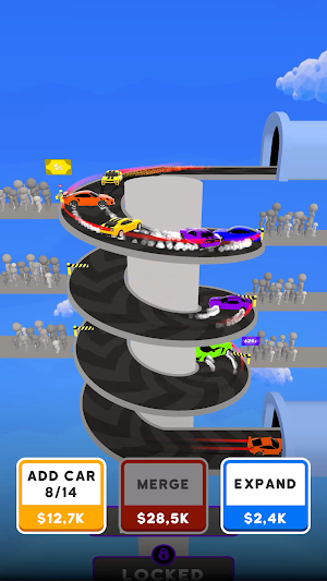 Drift Stars Screenshot 3