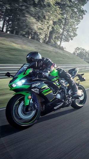 Kawasaki Ninja 650 Wallpapers Screenshot 2