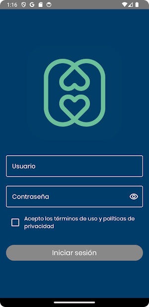 Healthium Screenshot 0