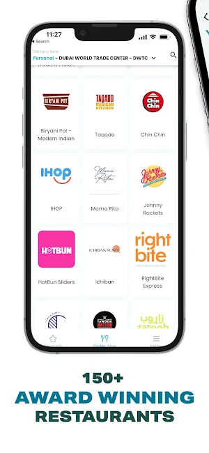 Kitopi Rewards Screenshot 2