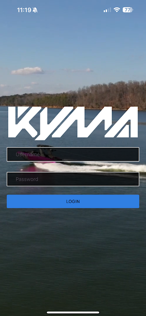 MyKYMA Connect Screenshot 0