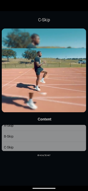 Football Speed Training Screenshot 3