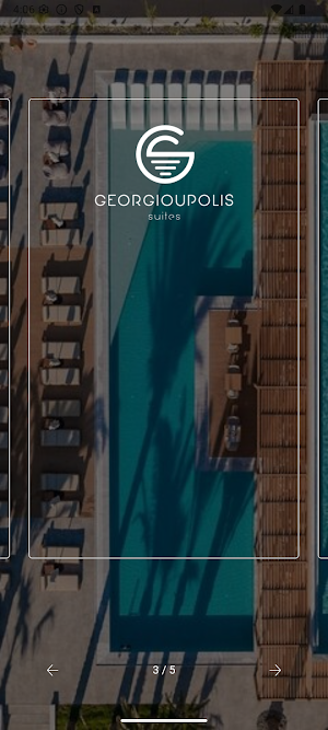 Harpin Hotels Screenshot 1
