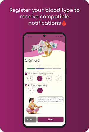LifePulse Screenshot 3