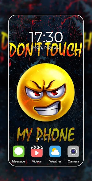 Emoji Wallpaper 2024 Screenshot 1