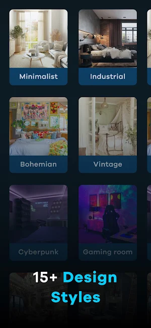 Arch - AI Interior Designer Screenshot 2