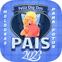 Moldura para dia dos pais