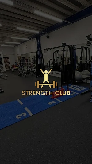 Strength Club Screenshot 0